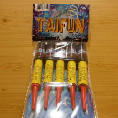 Tajfun Rockets 1